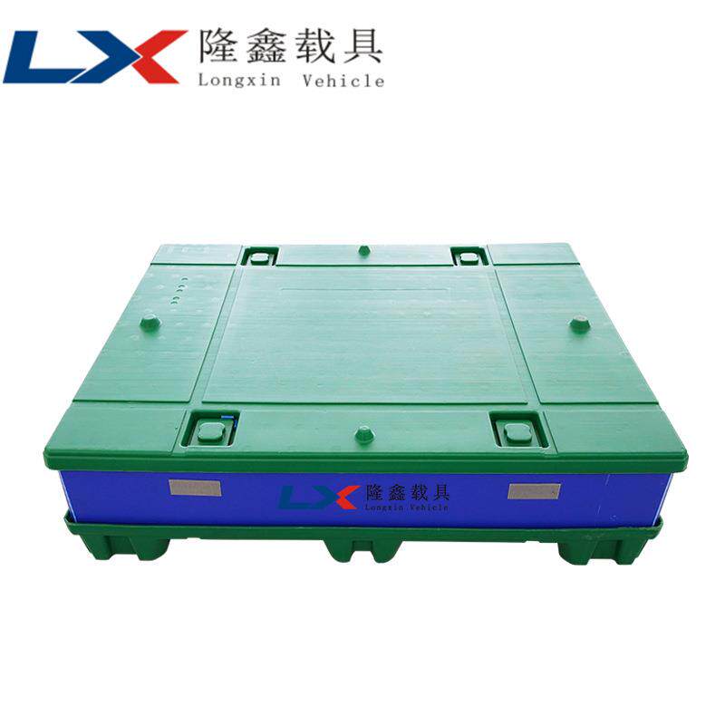隆鑫塑料可循环使用围板箱汽配零件物流周转箱大型可折叠可定制