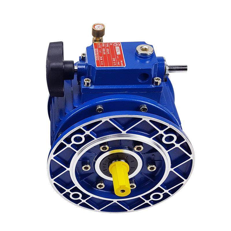 UDL0.37手轮调速无级变速器MB04调速200-1000转无极变速机