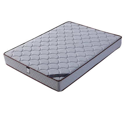 20cm5D乳胶三防床垫双人床弹簧垫天然环保软硬两用乳胶出租屋床垫