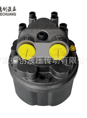 国产替代DGM系列绞车提升用GM05-90 GM05-110 GM05-200液压马达