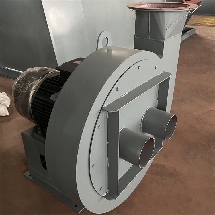 兆拓碎纸风机SZ/ZB-5.7A纸边风机 纸厂复卷机抽纸吸纸风机 风压高