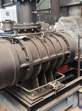 兆拓厂家供应蒸汽压缩机 XLDSR-200BWN型/MVR核心设备蒸汽压缩机