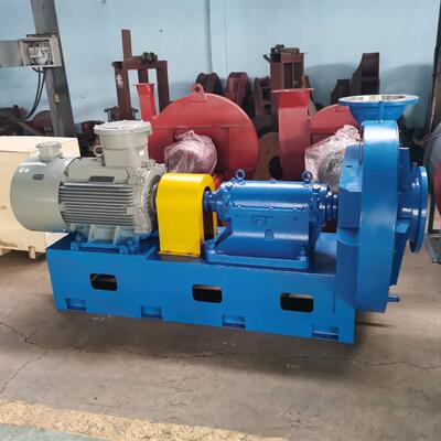 兆拓 MJG11-400煤气加压离心鼓风机 碳环氮气密封 煤气增压风机