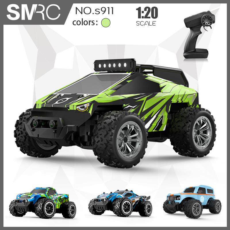 SMRC1:20遥控车高速车攀爬车RC漂移高速赛车越野车玩具