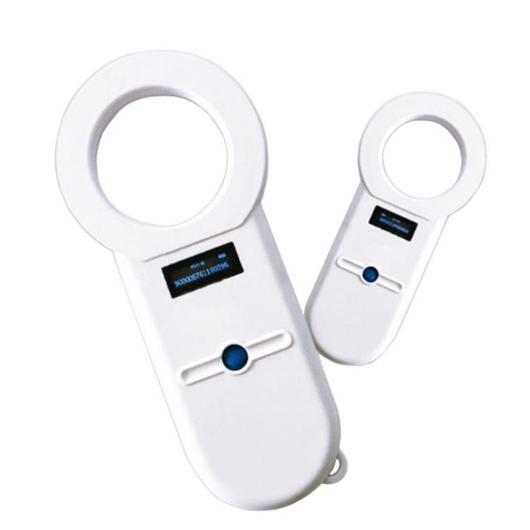 134.2KHZ米粒芯片扫码机，动物读卡器低频动物读写器