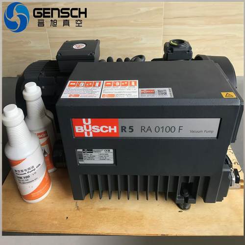 供应德国普旭真空泵RA0100FRA0302D油式旋片真空泵RA系列型号齐全