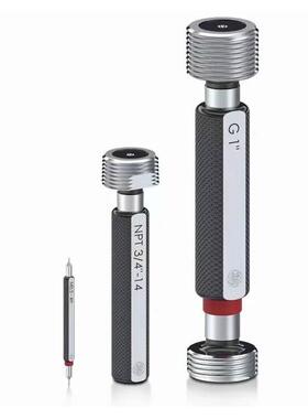 德国原装可换头数显螺纹深度规WMCD快速换头螺纹深度塞规JBO快换