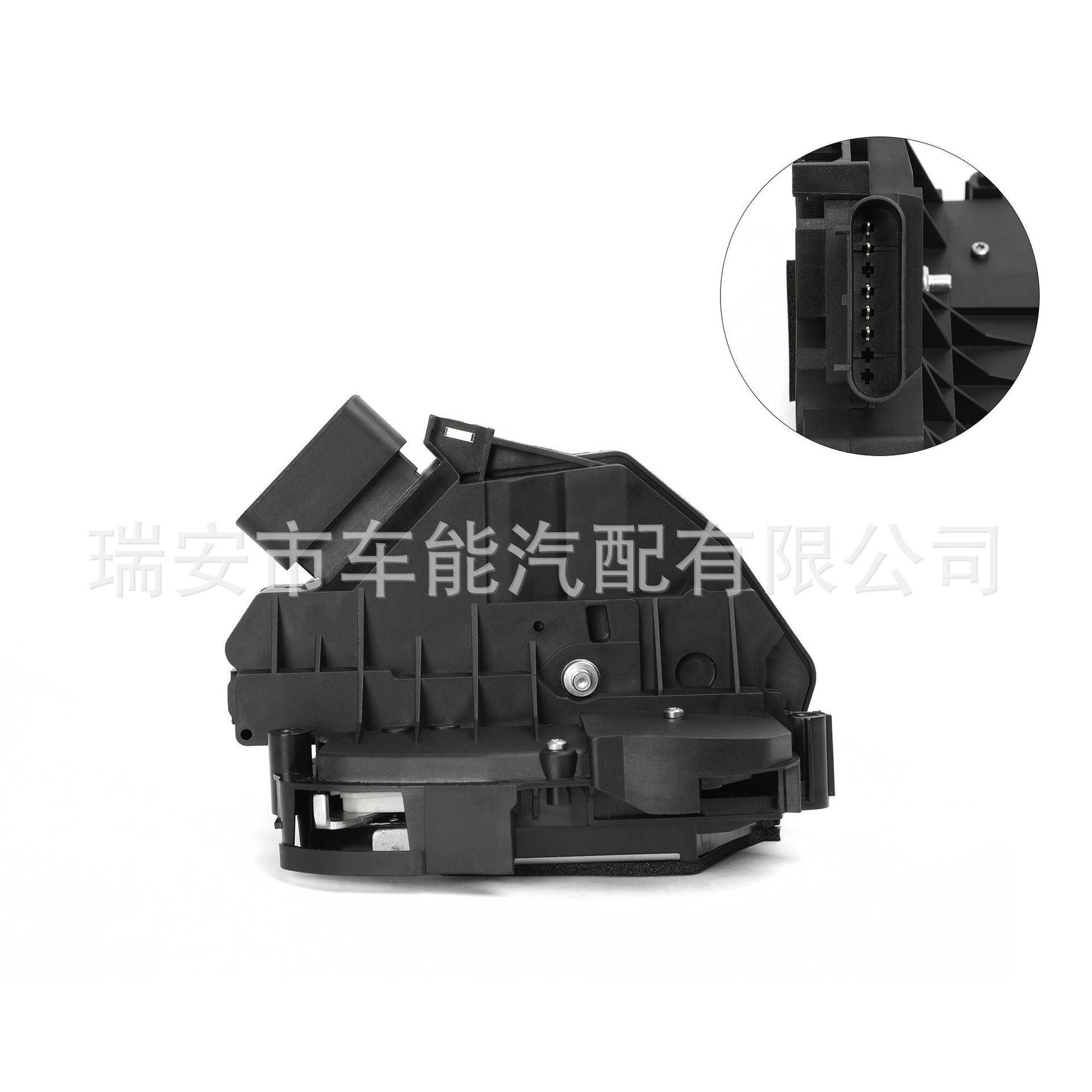 BM5A-A21813-AHBM5A-A21812-AH适用于福特蒙迪欧中门锁