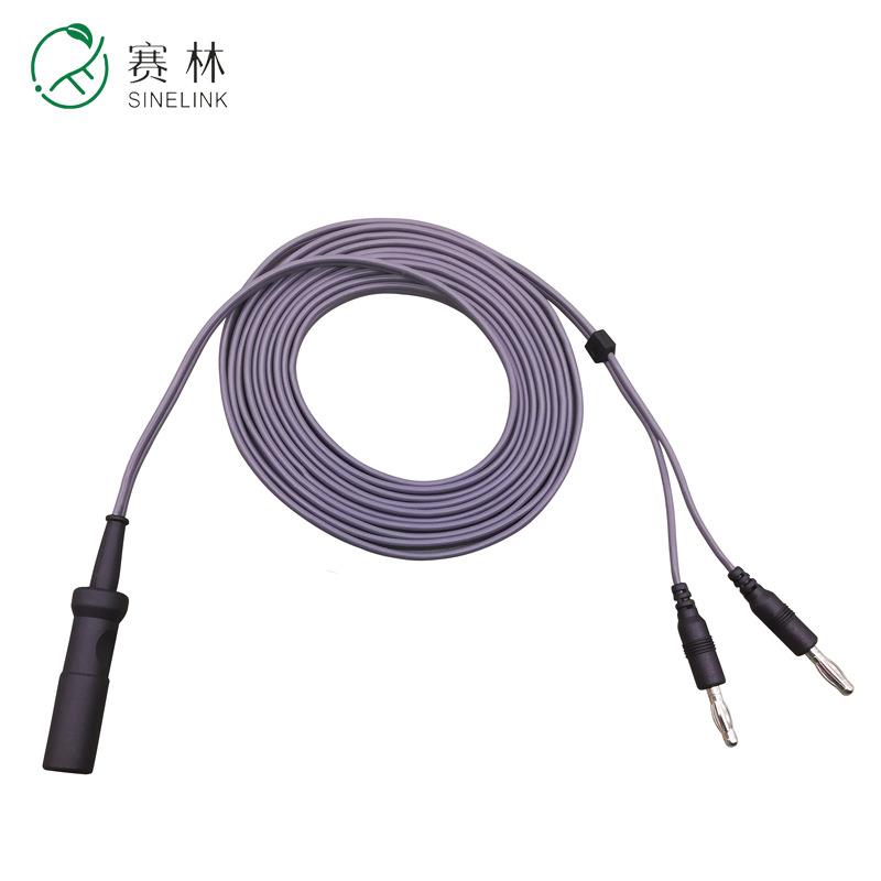 双极电凝镊子线腹腔镜线枪镜线