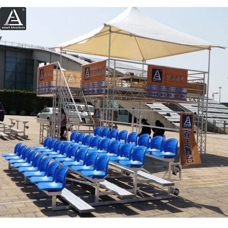 广东厂家供应双过道铝合金看台CE认证篮球场运动员休息看台,商业/办公家具,其它,淘宝优惠券,粉丝福利购,淘宝优惠卷