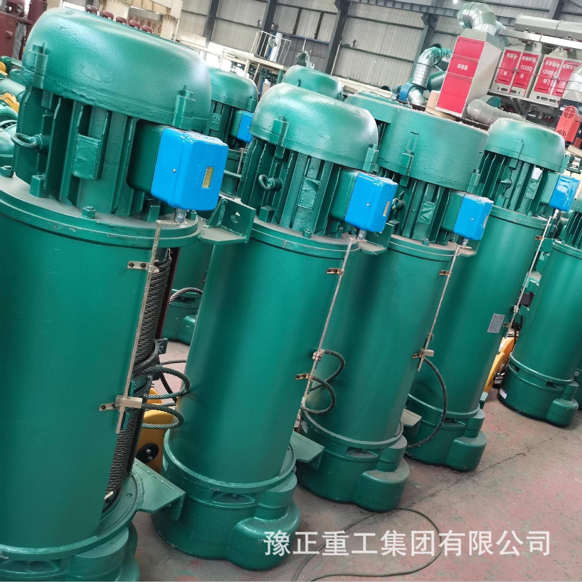 16t重工钢丝绳电动葫芦CD型单速电葫芦MD型双速电动葫芦