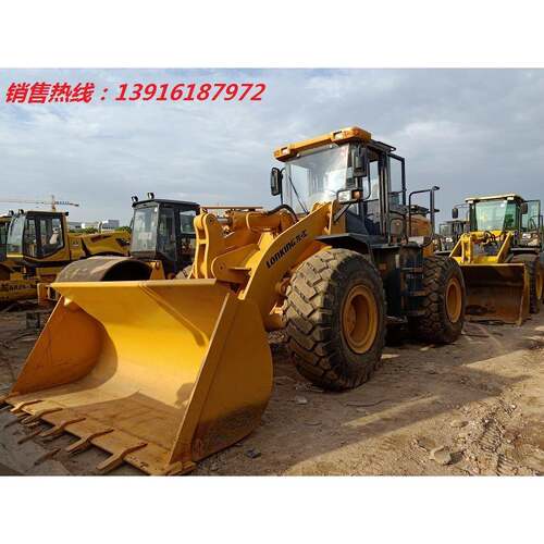 Used loader 3 ton loader 5 ton loader 二手装载机 二手铲车