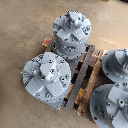 厂家直销扒渣机输送液压马达，山特扒渣机输送马达