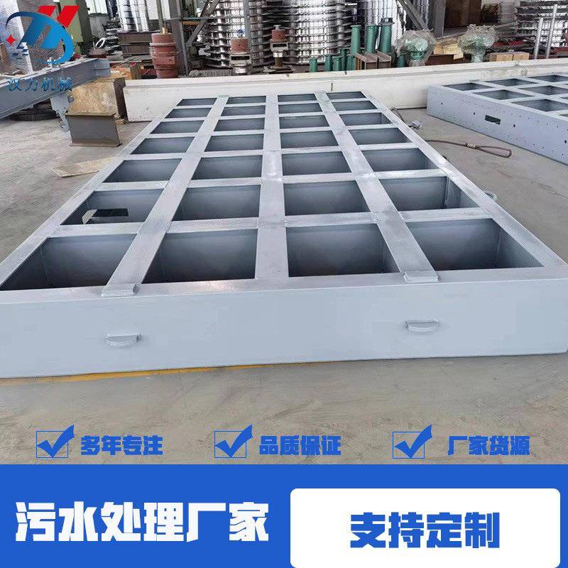 厂家直供不锈钢插板闸门渠道闸门叠梁闸门门量大优惠耐用智能控制