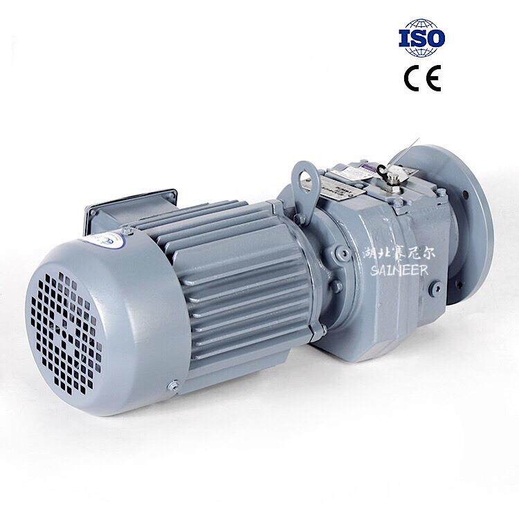 K系列KF127/KF157/KF167/KF187同轴式减速机