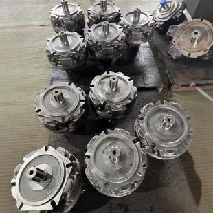 GM2 500内五星马达径向柱塞大扭矩低速液压马达GM1GM3GM4GM5GM6