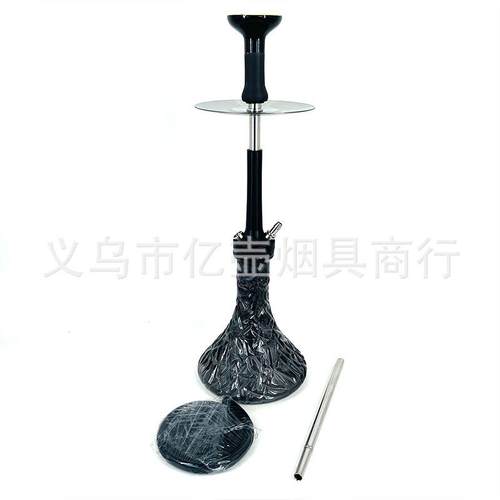 DARKSIDE不锈钢 星球 ORO单管彩盒全套水烟壶配件hookah