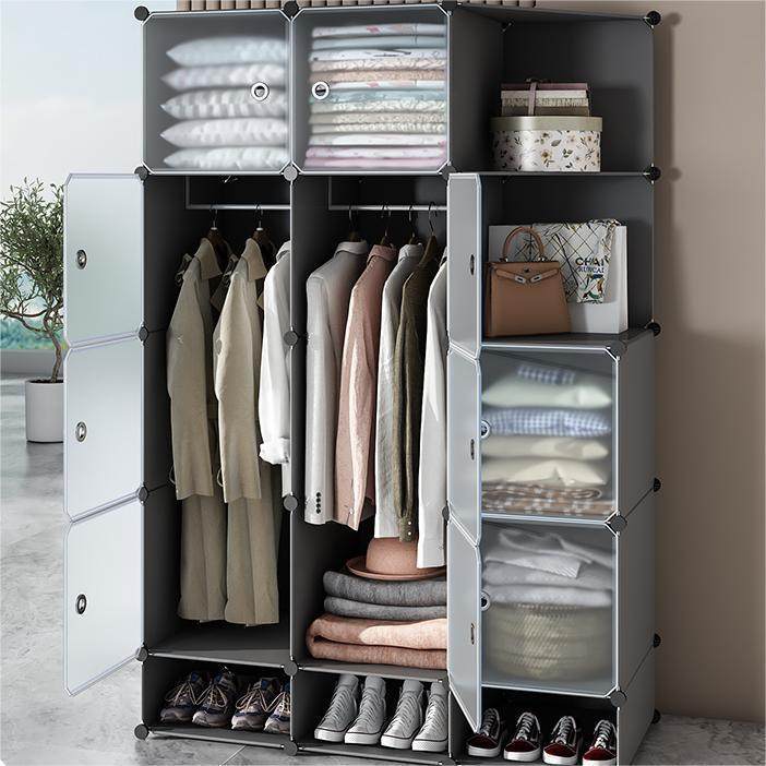 【折扣价】简易衣柜收纳柜子组装卧室出租房宿舍用储物柜小型跨境,鲜花速递/花卉仿真/绿植园艺,其它园艺用品,淘宝优惠券,粉丝福利购,淘宝优惠卷