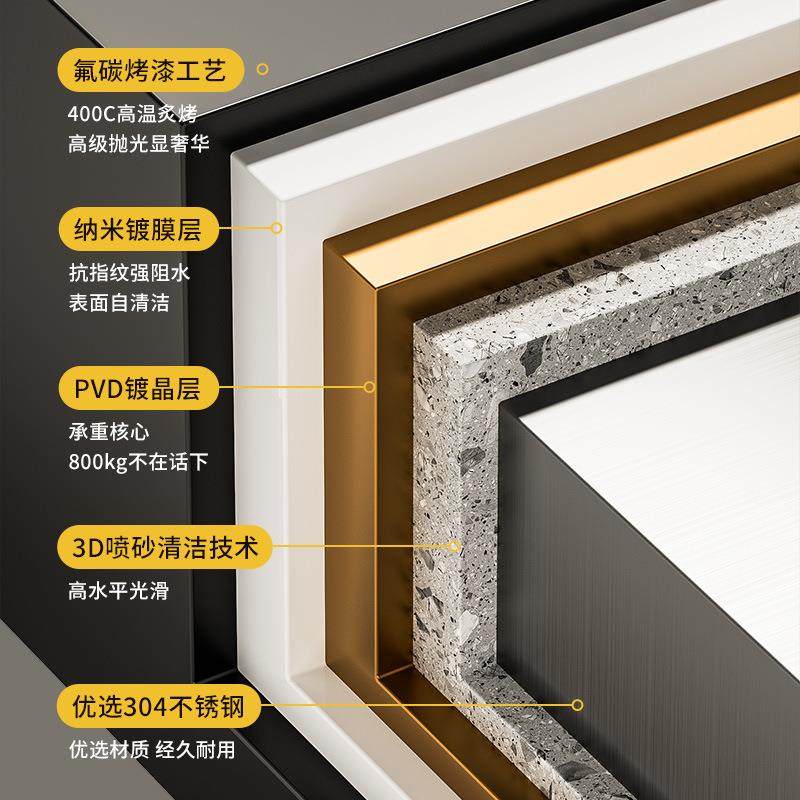 【折扣价】304不锈钢壁龛浴室卫生间嵌入式书柜橱柜电视壁龛成品,鲜花速递/花卉仿真/绿植园艺,其它园艺用品,淘宝优惠券,粉丝福利购,淘宝优惠卷