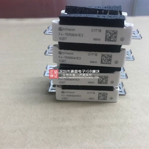 4-50FR06W01E3 41-30R06FW1E3 FP30R6W1E3 F4-75R06W1E3