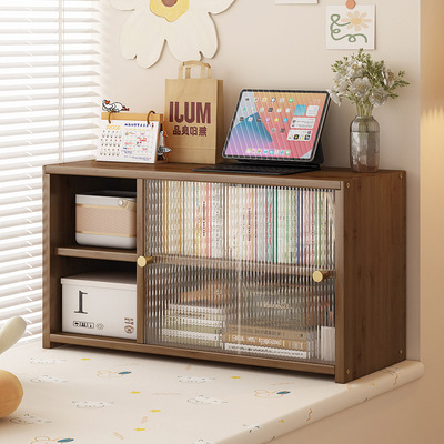 阳台飘窗收纳柜家用多功能窗边空间利用神器大容量简易杂物储物柜