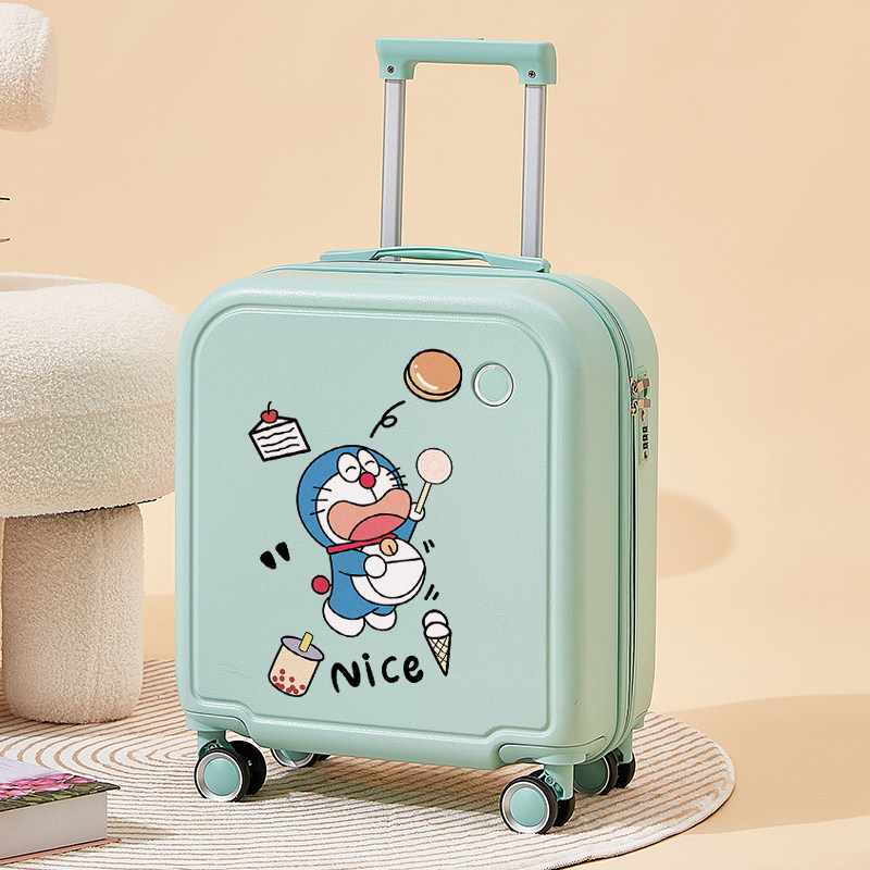 儿童行李箱男孩18寸卡通小型登机拉杆箱20学生可爱旅行密码箱子女,箱包皮具/热销女包/男包,旅行箱,淘宝优惠券,粉丝福利购,淘宝优惠卷