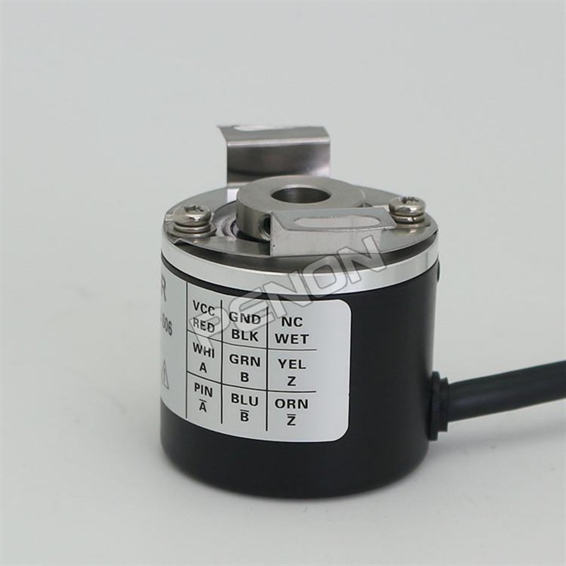 全新EC40F6-P4IR-1024编码器2000-2048-2500-360-500-600-1000-