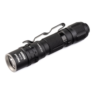 Weltool卫途T1Pro TAC 14500 远射聚光 战术手电筒 5号电池小手电