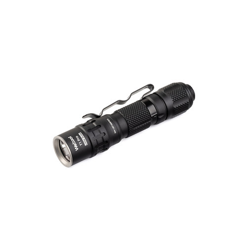 Weltool卫途T1Pro V3 600流明EDC 女生迷你远射 AA 14500小手电筒