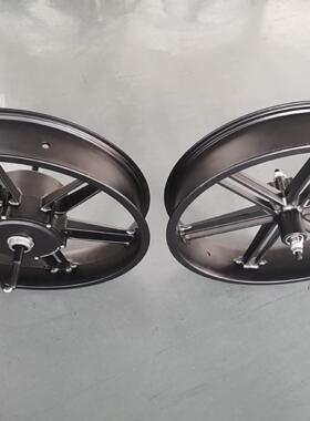 20寸750W镁合金一体轮雪地车电机QH-SYM6-750(20)