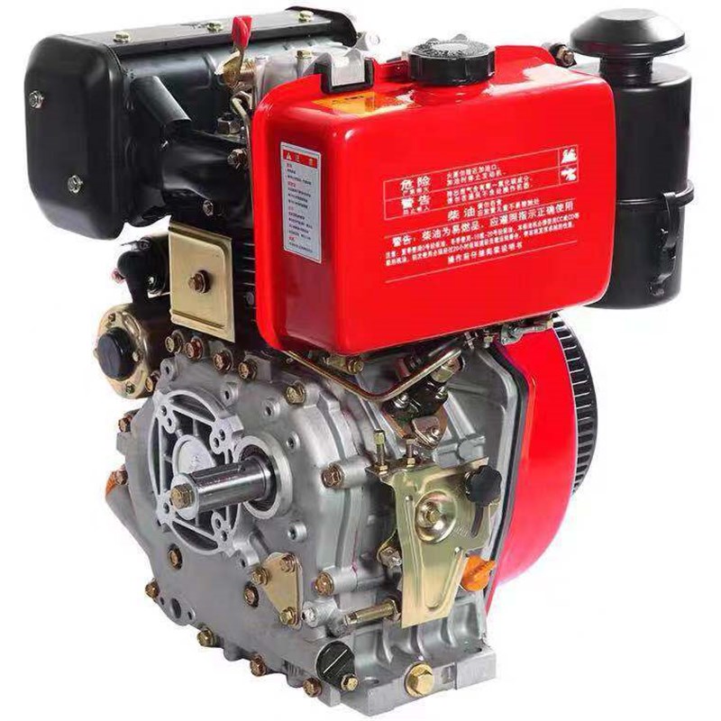 反转风冷柴油机178FS186FS192FS195FS开沟机培土机动力爬山虎机头