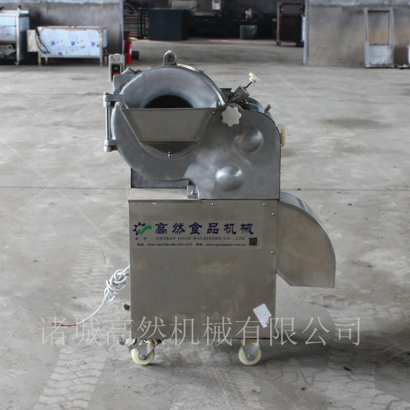 果脯切丁机大蒜洋葱切丁机工厂蔬菜加工设备
