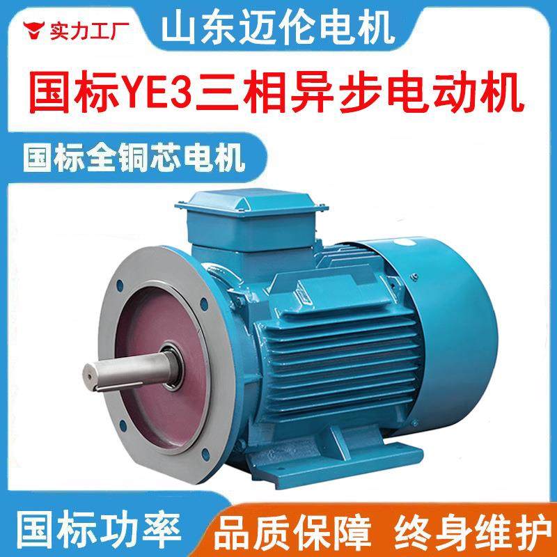 三相异步电动机0.75/1.1/1.5/2.2/3/4/5.5/7.5W千瓦全铜电机380V,五金/工具,电动机,淘宝优惠券,粉丝福利购,淘宝优惠卷