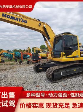 小松挖掘机钩机PC200PC220PC240挖机直供