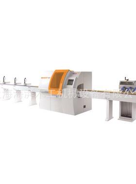 工业级高效优选锯 视觉识别去结疤 100m/min实木截断 厂家直供