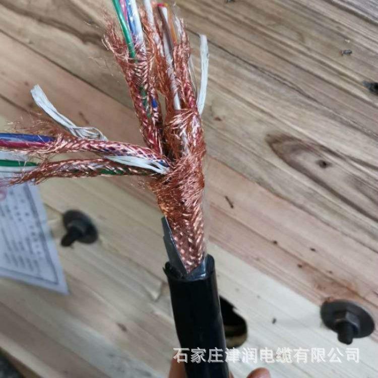 DJYVRP10*2*1.5计算机电缆DJYJPVRP阻燃信号电缆线
