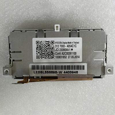 现货供应车载液晶屏LEDBL55669B-W适用于13年宝马118i仪表液晶屏