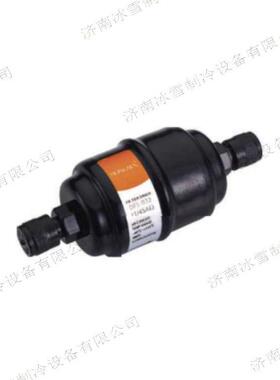 鸿森DFS型干燥过滤器,DFS-085S干燥能力强40pm过滤精度焊口