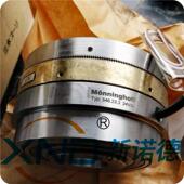 电磁离合器MIKIPULLEY 546 546牙嵌式