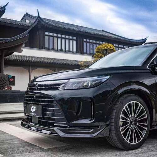 适用于22款问界M7防刮包围套件升级GF