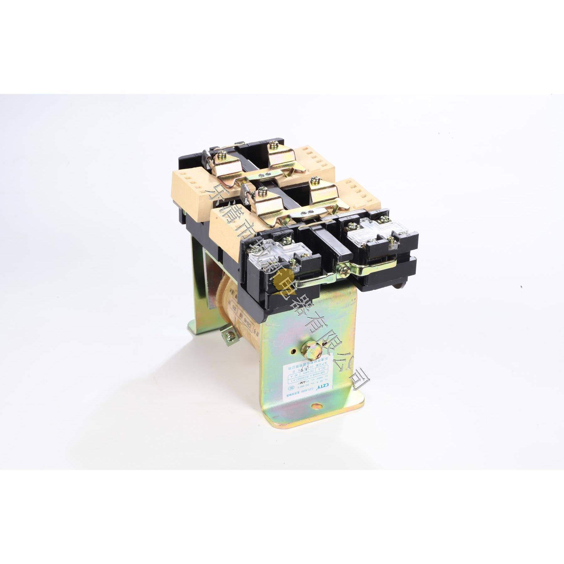 直流接触器CZ0-40/20