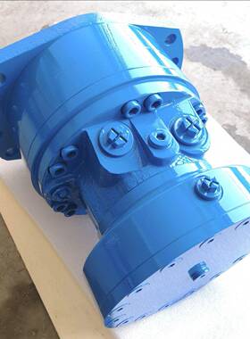 MS05-2-113-F05-2A40刮板机煤矿井下传送机械用内曲线乳化液马达