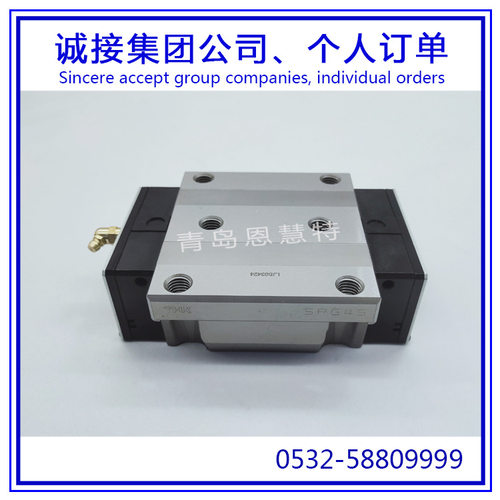 直线导轨THK不锈钢型滑块SRG30LC SGR35C SRG35LC滑块07