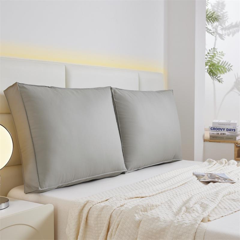 榻榻米床头软包可拆洗靠垫卧室床上双人靠枕纯色百搭组合床头靠背