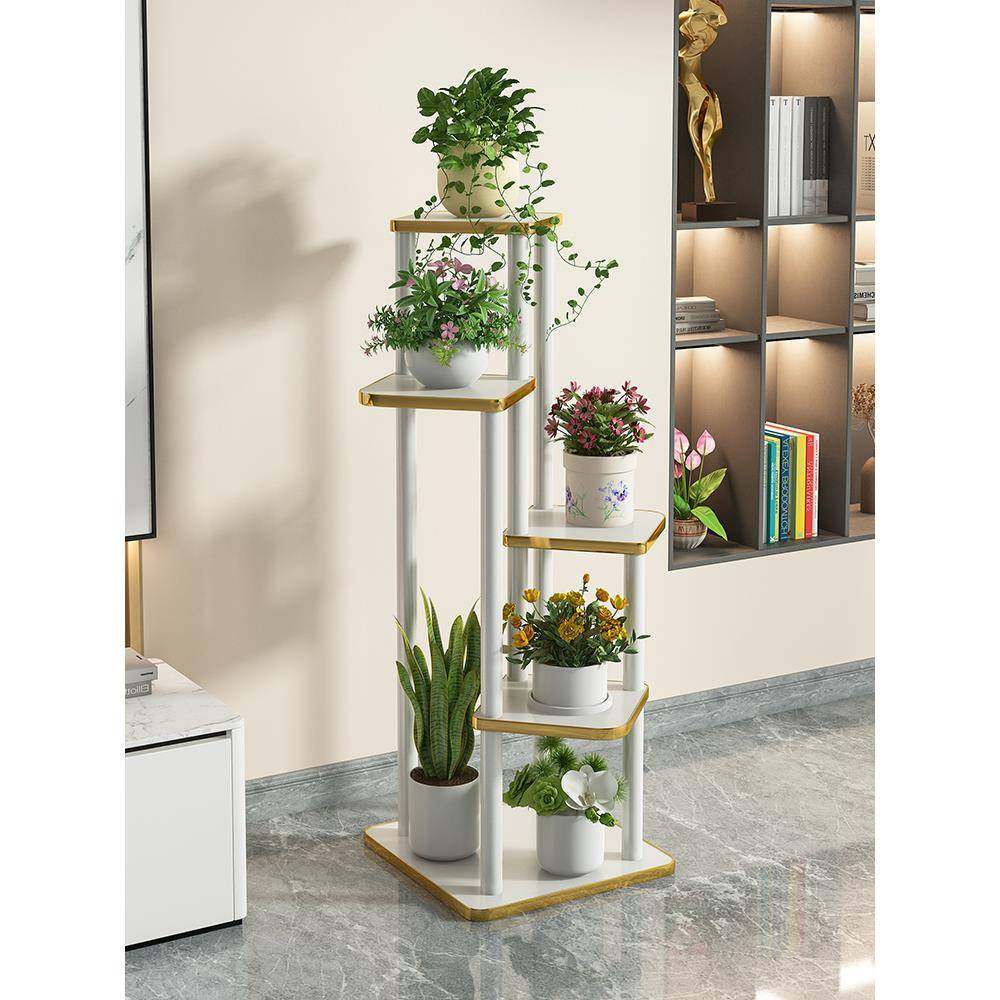 新款阳台多层置物架室内绿萝植物摆放架轻奢花架子客厅落地式,金属材料及制品,金属加工件/五金加工件,淘宝优惠券,粉丝福利购,淘宝优惠卷