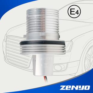 车灯解码 WLED天使眼灯3系5系7系改装 无报警 正洋B