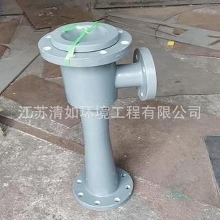 pvc喷射器管道喷射器不锈钢离子交换射流器文丘里酸碱喷射器