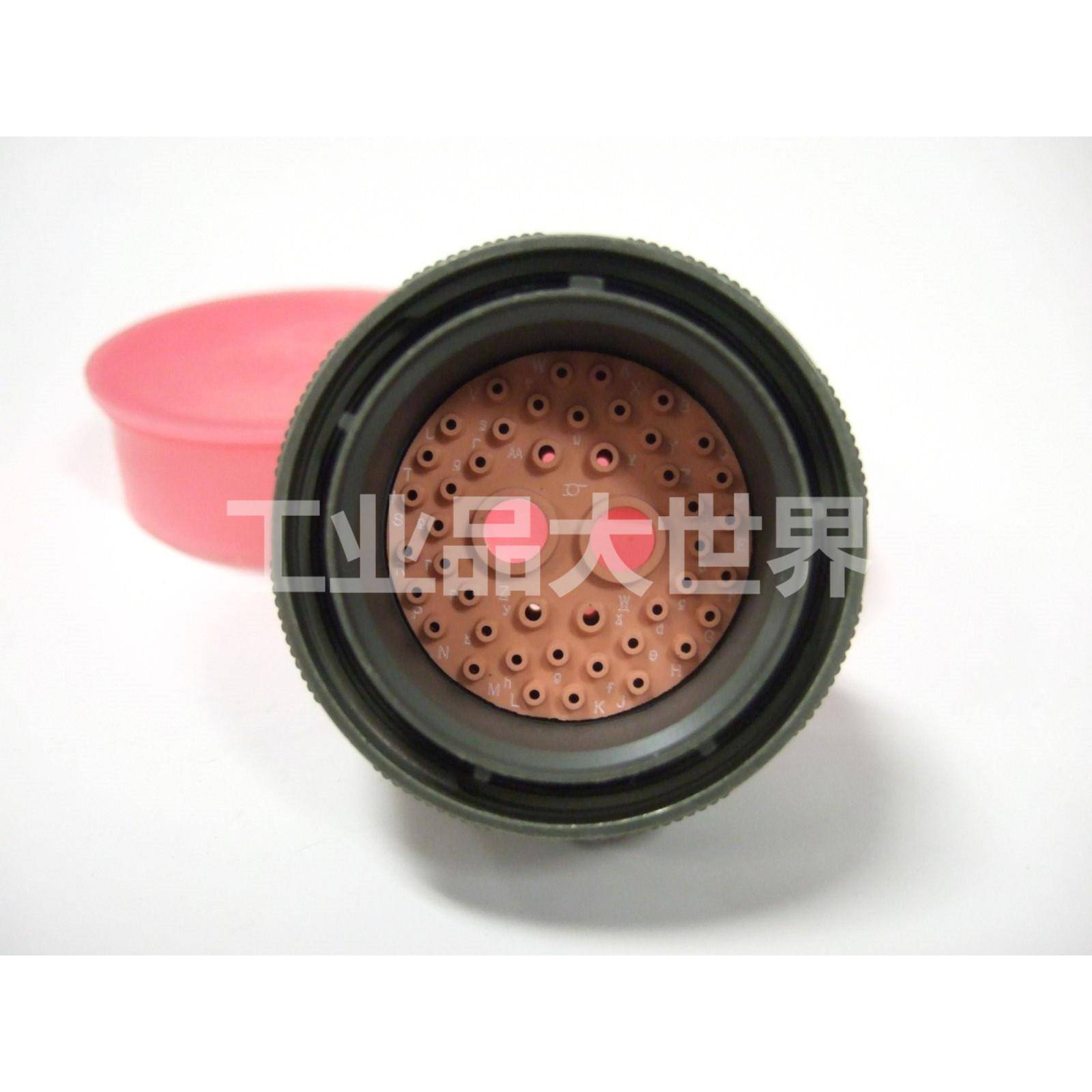 ITTCANNON航空航天插头/航空航天级连接器KJA6T25W46PN