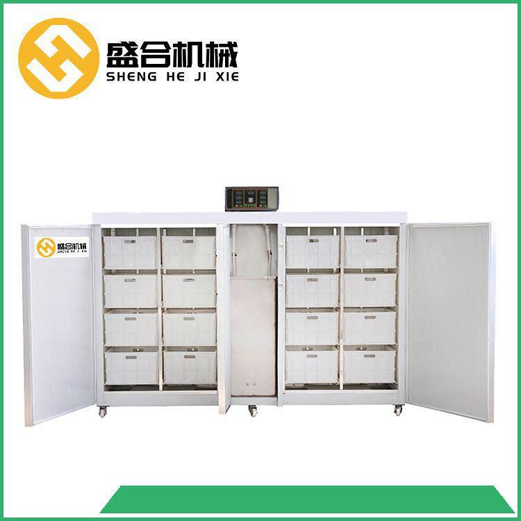 商用操作简单豆芽机全自动控温淋水盛合豆芽机价格及图片