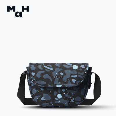 【兔年系列】MAH包包女迷彩单肩斜挎包学生小众设计轻便马鞍包